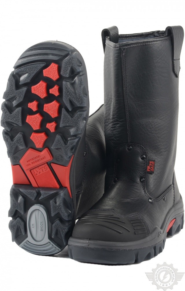 64580 Сапоги  с композитным подноском MTS  Летняя обувь  размер 41 