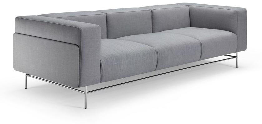 Offecct 3-х местный тканевый диван Avignon sun-id-1459999 - Вид №1