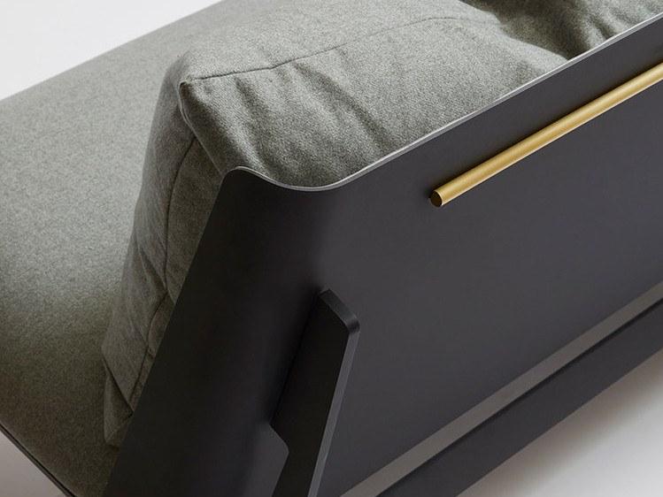 GABRIEL SCOTT Диван из ткани Boudoir sun-id-1379090 - Вид №3