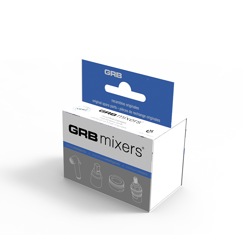 05001000 PREMIUM Клей - GRB Protect Хром GRB MIXERS 