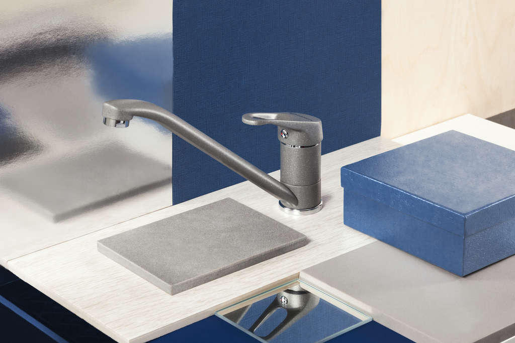 Смеситель для кухни Kado DC OMOIKIRI 4994161 - Вид №3