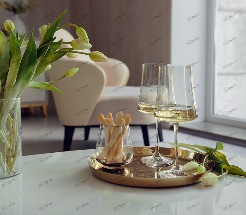 Victoria Stenova 611020 Набор бокалов для вина Astoria Grey 