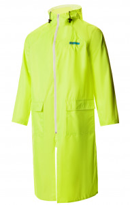 4958073 Плащ влагозащитный " WPL" лимонный POSEIDON  Непромокаемая спецодежда  размер 52-54