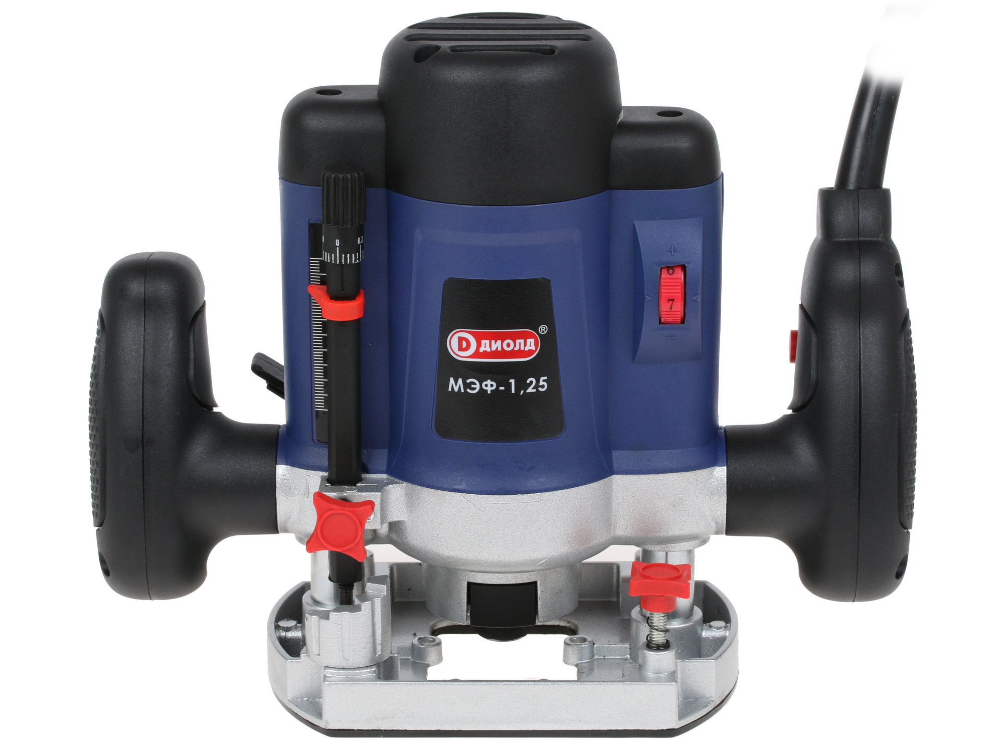 Фрезер Диолд МЭФ-1.25 8106189 STDN-0038340 - Вид №1