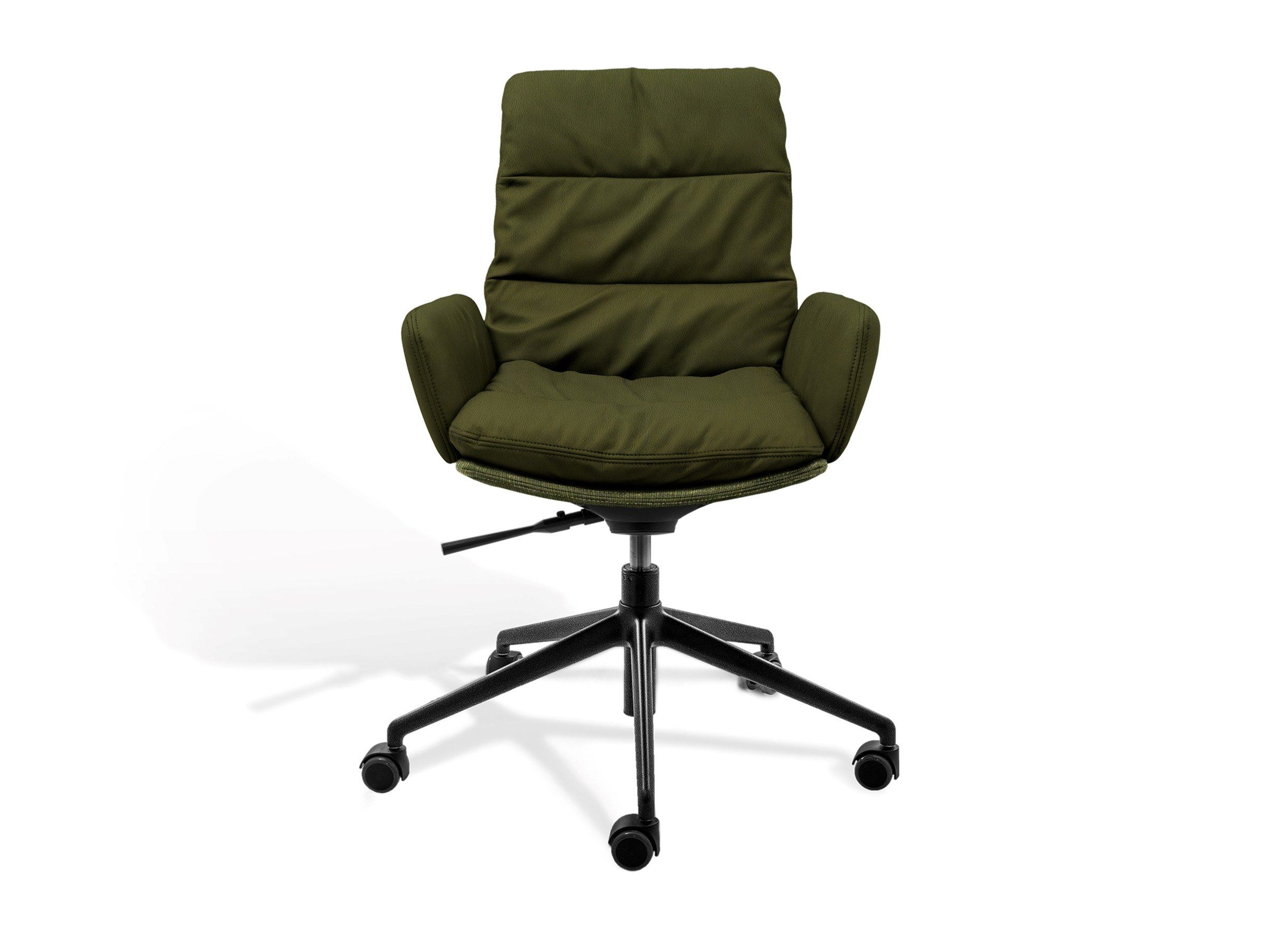 Стул с регулируемой высотой с подлокотниками KFF Arva ARCH-00144670 - Вид №3