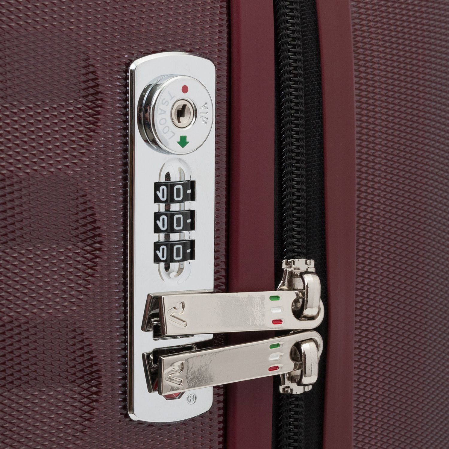 5464-0505 Чемодан 5464 Uno Zsl Premium Cabin Trolley Roncato Uno ZSL Premium 2.0  - Вид №6