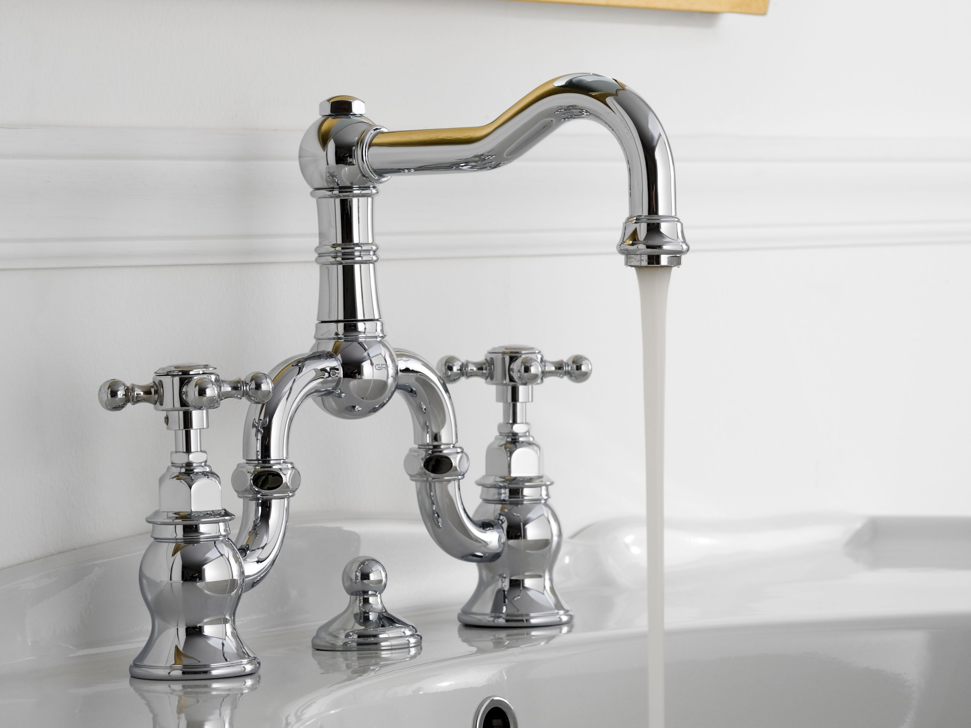 Смеситель для умывальника Graff Adley ARCH-00123853 - Вид №1