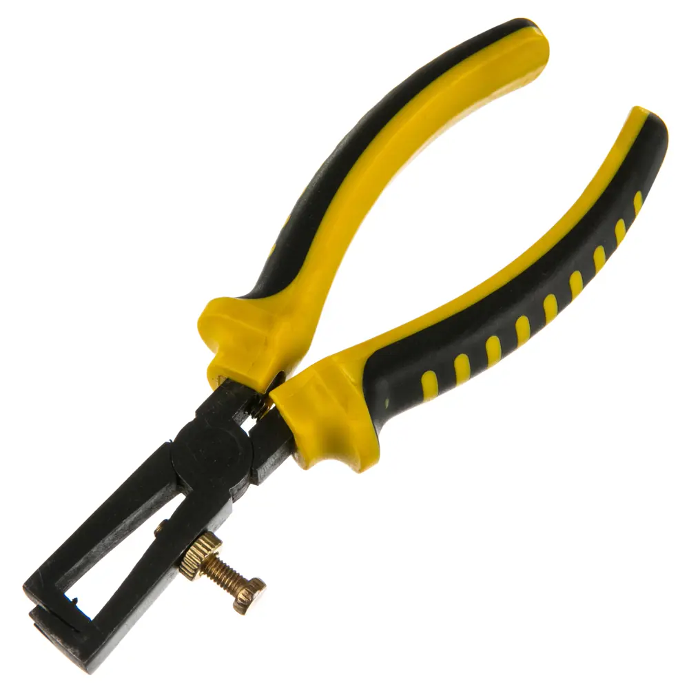 Клещи Topex для снятия изоляции STLM-2198601