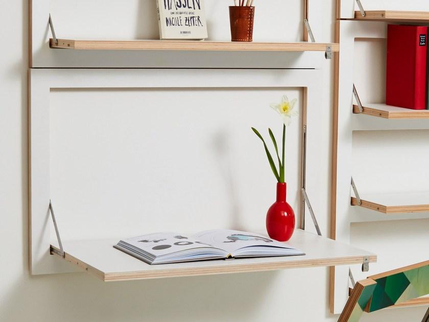 AMBIVALENZ Стол из фанеры Fläpps secretary Fl090002 - Вид №3