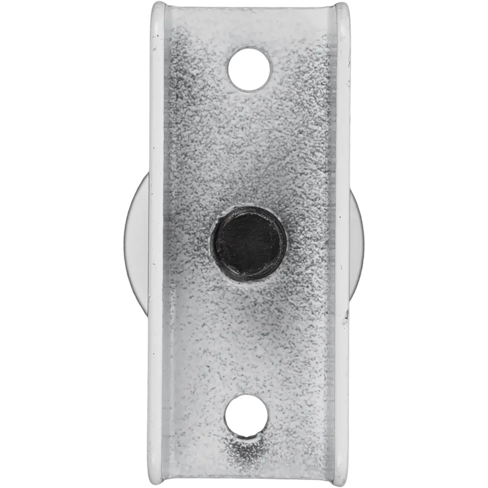 Ножка для мебели круглая M8 регулируемая 16 мм белая 2 шт ELEMENT STLM-2165179 - Вид №4