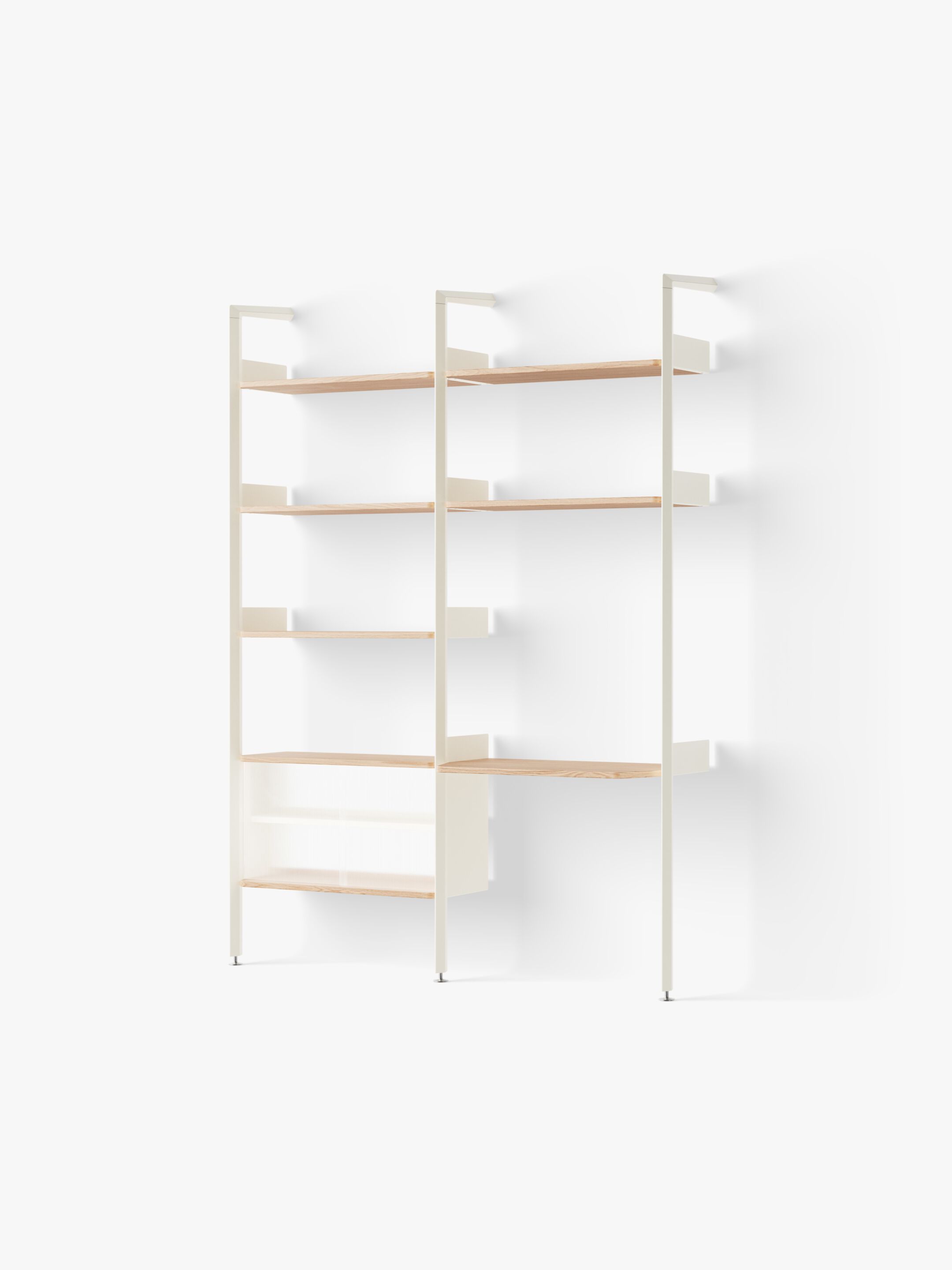 Модульная стальная стена с порошковым покрытием &Tradition Rombe ARCH-00059754 - Вид №35