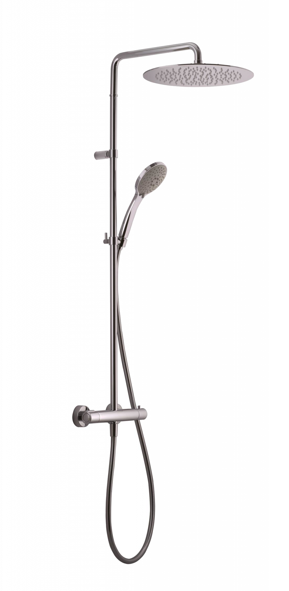 00-1810-N-CR CARIMALI Душевая лейка Rigoletto MySlim 