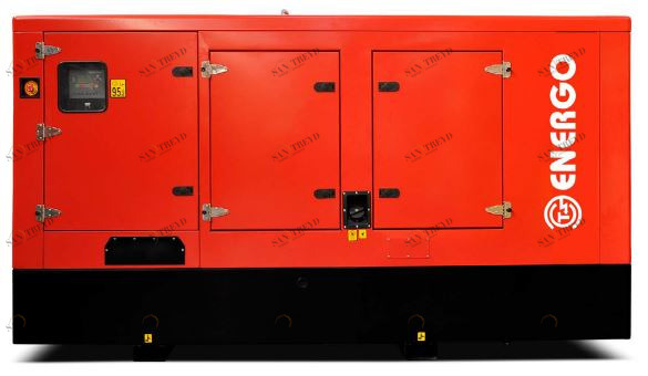 Дизельный генератор Energo ED 200/400 D S sun-id-1032749