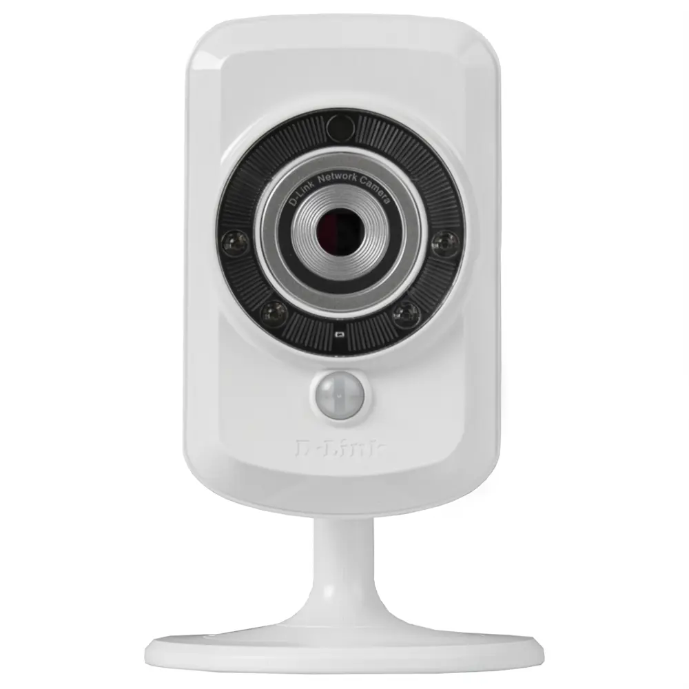 Камера IP внутренняя D-Link Стандарт DCS-942L STLM-2198295 - Вид №2