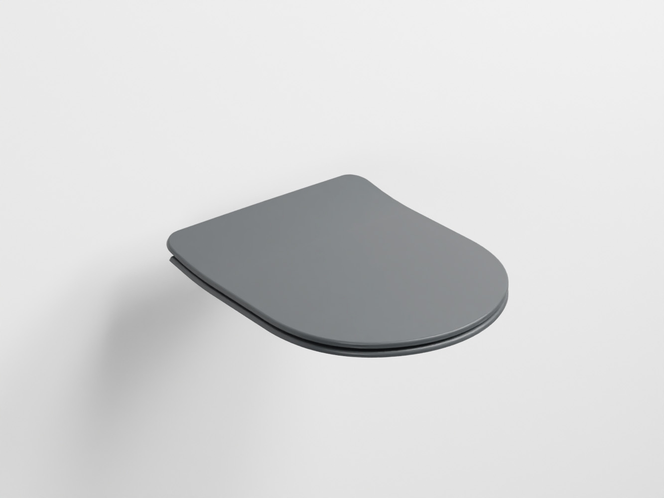 CPVMRTF-BA Сиденье из термоотверждающейся смолы с плавным опусканием cielo Mare Ceramica Cielo