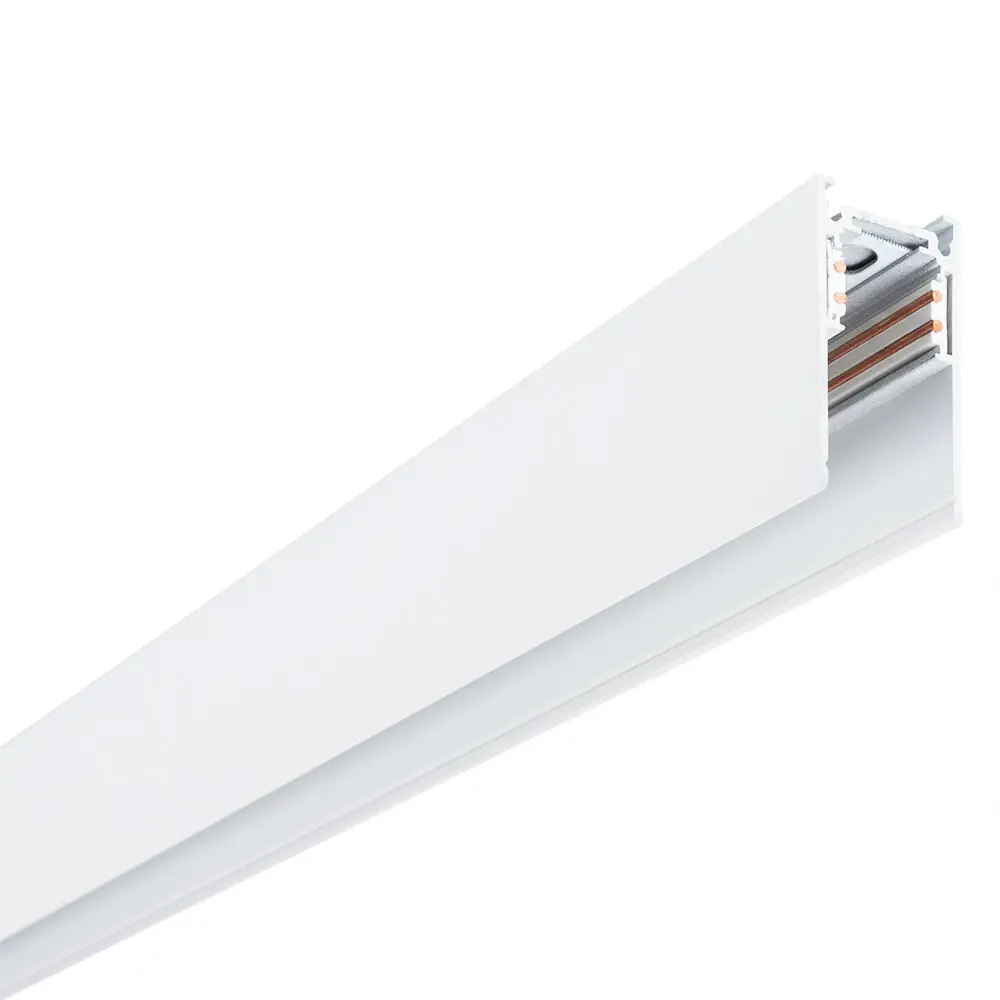 Трековый шинопровод Arte Lamp Linea-Accessories светодиодный накладной/подвесной магнитный белый 2 м 85394832 STLM-2089961 