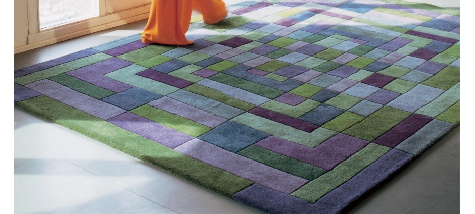 002493 Ковер Sybilla Nanimarquina Mosaico Santreyd - Вид №3