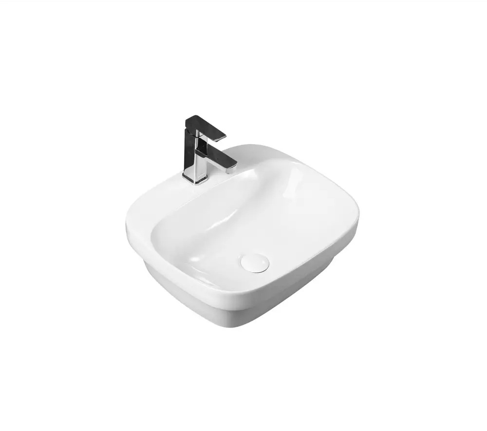 91557575 Раковина накладная AQUATEK АМАДЕО AQ5042-00 50см STLM-0999266