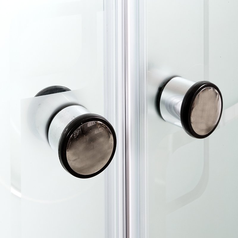 ЕМ2712 R N (без крыши) Душевая кабина DETO Серия ЕМ ЕМ4580 с гм. и эл. - Вид №31