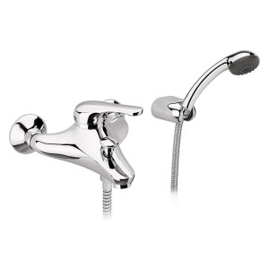 VE13600 Смеситель для ванны DANIEL RUBINETTERIE