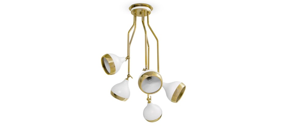 006329 Потолочный светильник Delightfull Hanna - Вид №1