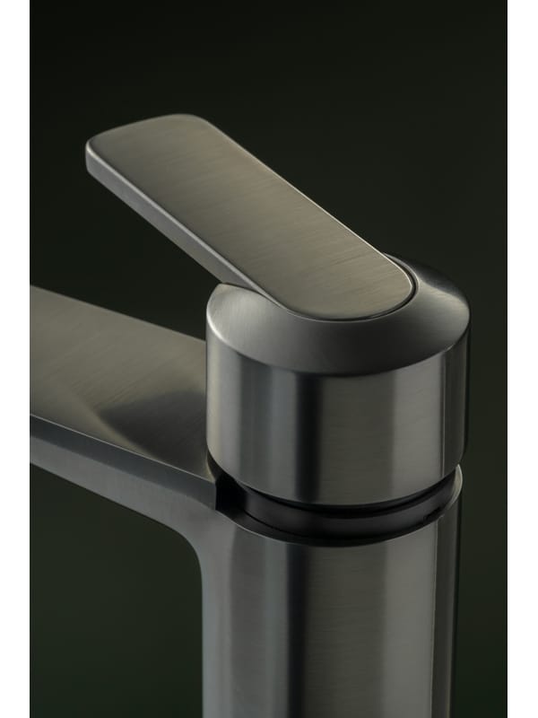 Однорычажный смеситель для раковины с автоматическим сливом IB C-67 ARCH-00148745 - Вид №14