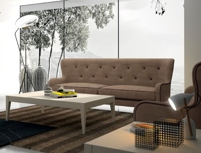 107427 Диван 190 см La Ebanisteria Organic - Вид №1