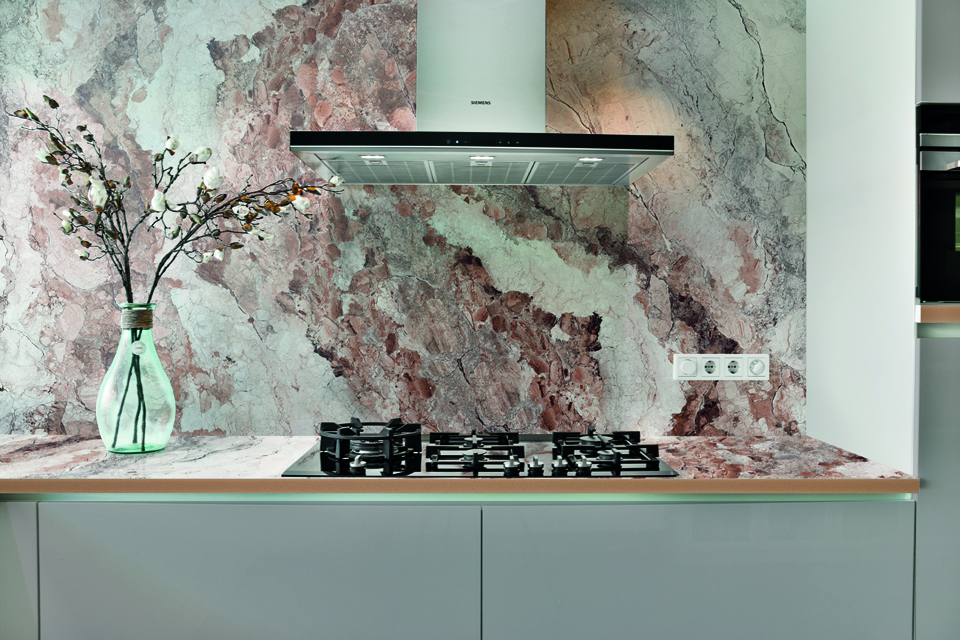 Столешницы для кухни - Персиано LIGRON LIST353 2138 - Вид №17