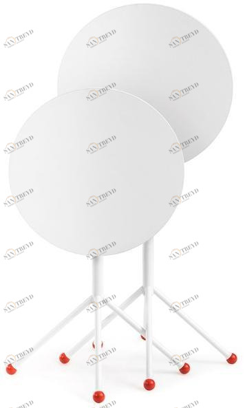 Mara Стол складной круглый под договор  285 – 285a 