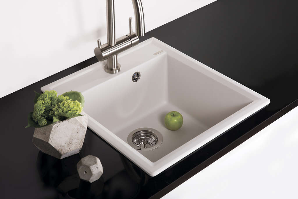 Кухонная мойка Daisen 46 BL OMOIKIRI 4993614 - Вид №2