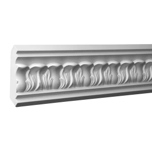 ЕВРОПЛАСТ 1.50.195 Карниз 1.50.195 Пенополиуретан