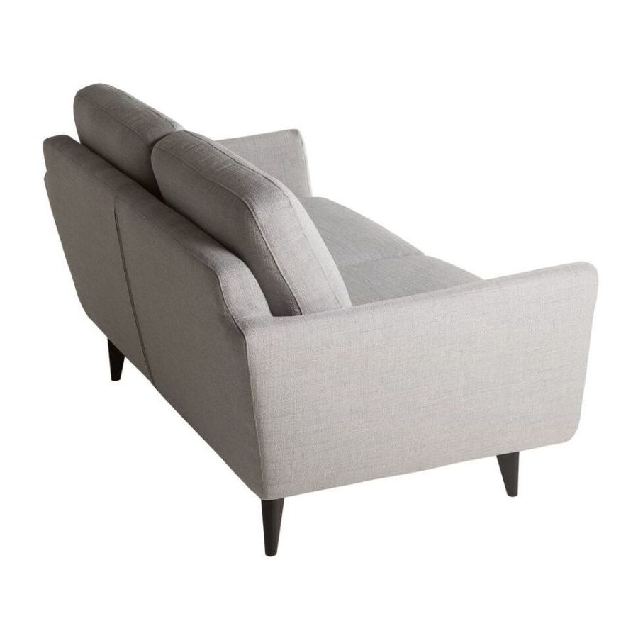 Диван Rucola, двухместный, светло-серый Sits S1611 - Вид №3