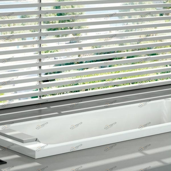 Ванна с гидромассажем "TOP AQS" Sharp Double без панелей SHA-3006-0600 Jacuzzi SHA30060600