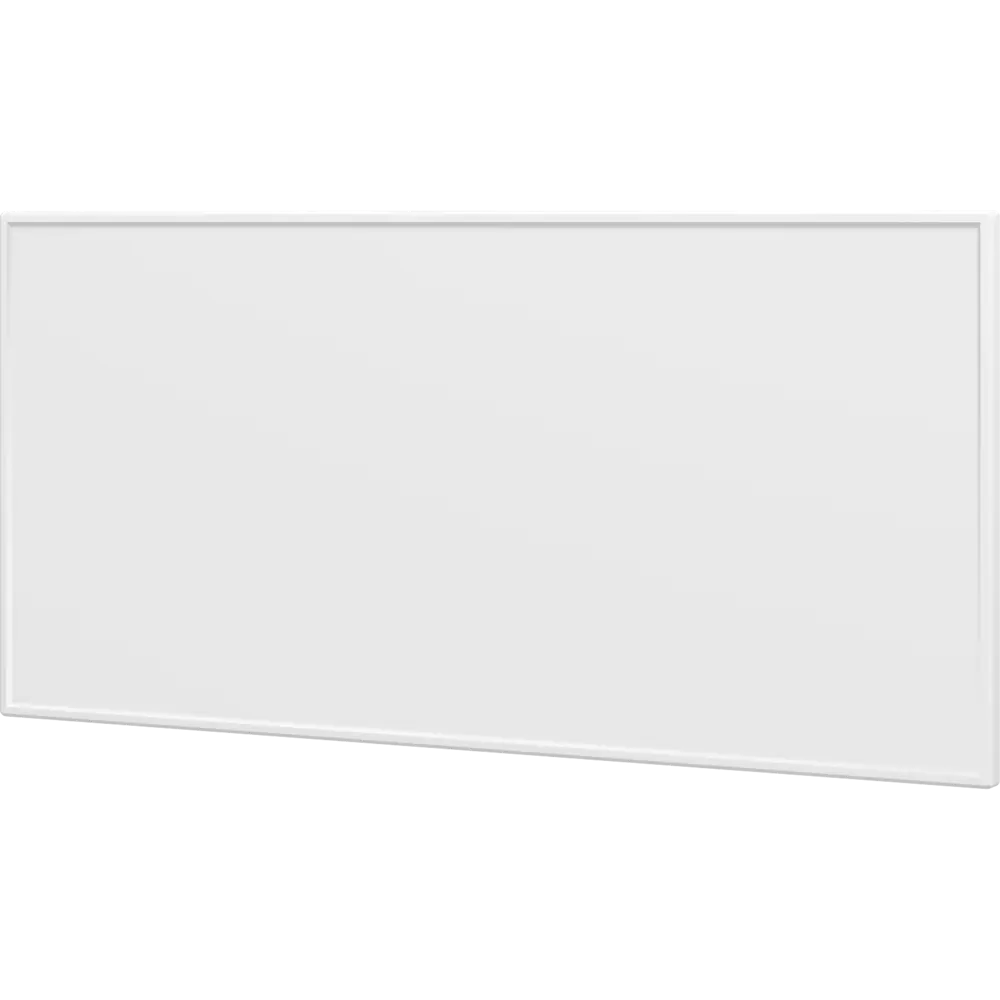 Фасад кухонного шкафа Инта 79.7x38.1 см KONSENSA ЛДСП цвет белый Инта белая STLM-2147276 - Вид №1