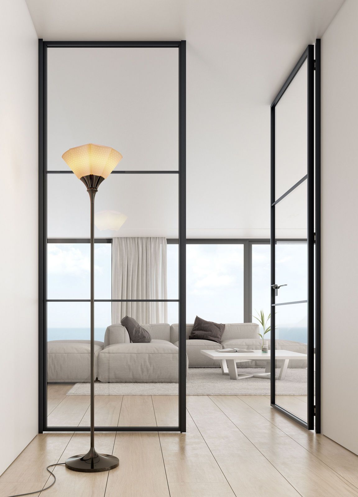 Китай торшер Lladró Jamz ARCH-00152961 - Вид №4