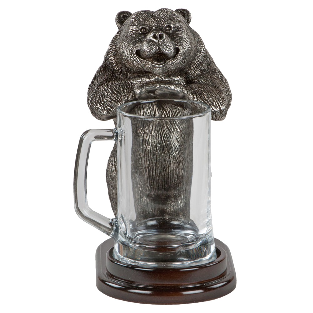 52017 Бокал для пива Барлей 1 BOGACHO 4627138199312 - Вид №1