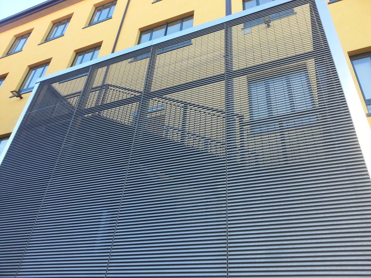 Облицовка фасада Defim Orsogril талия ARCH-00017280 - Вид №1