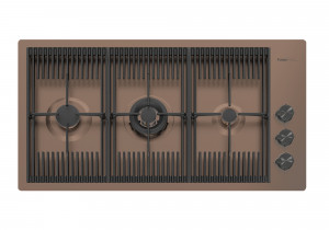 7680008 Варочная панель Milanello Copper - 7680 008 Fosterspa