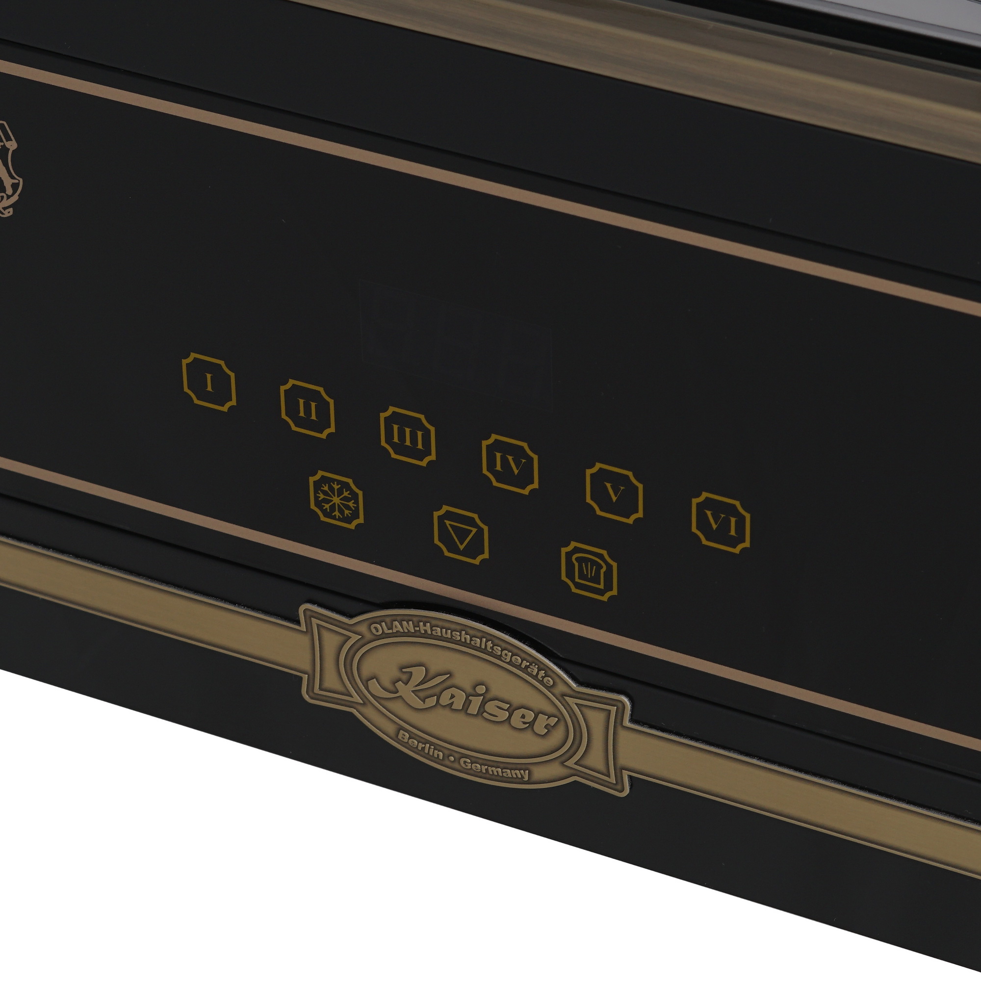 9229087 Тостер Kaiser T 4000 черный STDN-0055816 - Вид №3