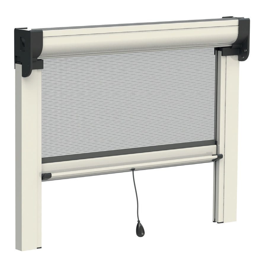 Вертикальная рольставни москитная сетка Mv Line противомоскитные сетки-вертикальная прокрутка ARCH-00071723 - Вид №3