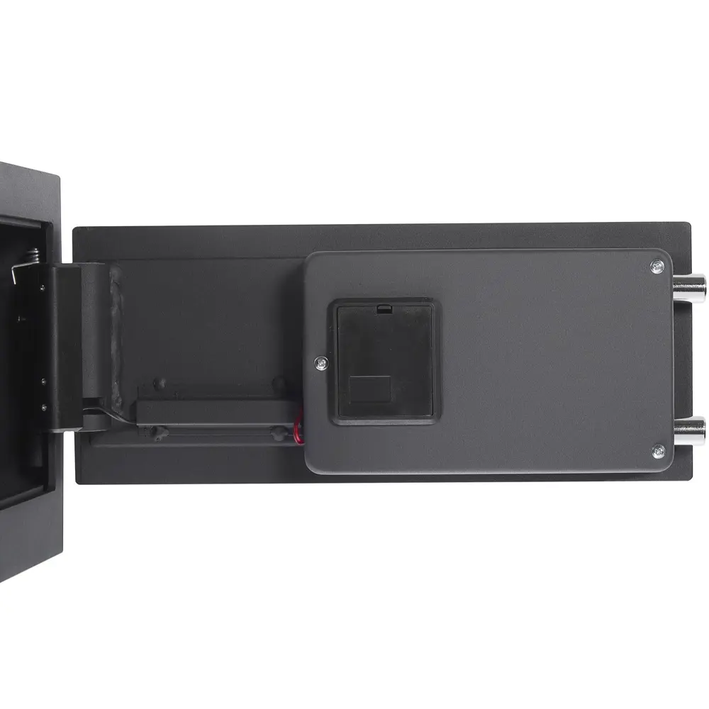 Сейф мебельный Standers N2 с электронным замком сталь 28 л STLM-2121232 - Вид №3