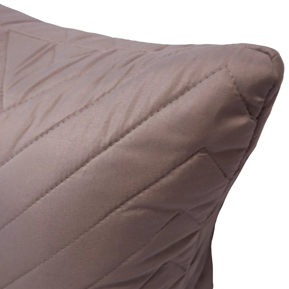 INSPIRE Nicolosi: декоративная подушка 45×45 см в серо-розовых тонах 89334505 STLM-1049811 - Вид №2