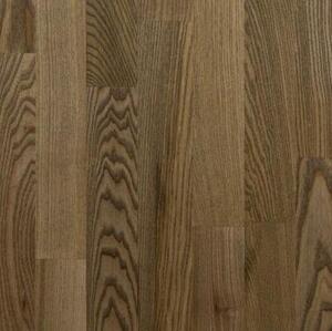 Паркетная доска Polarwood Moon Ясень с брашью (Текстурированная) 2266х188 мм.