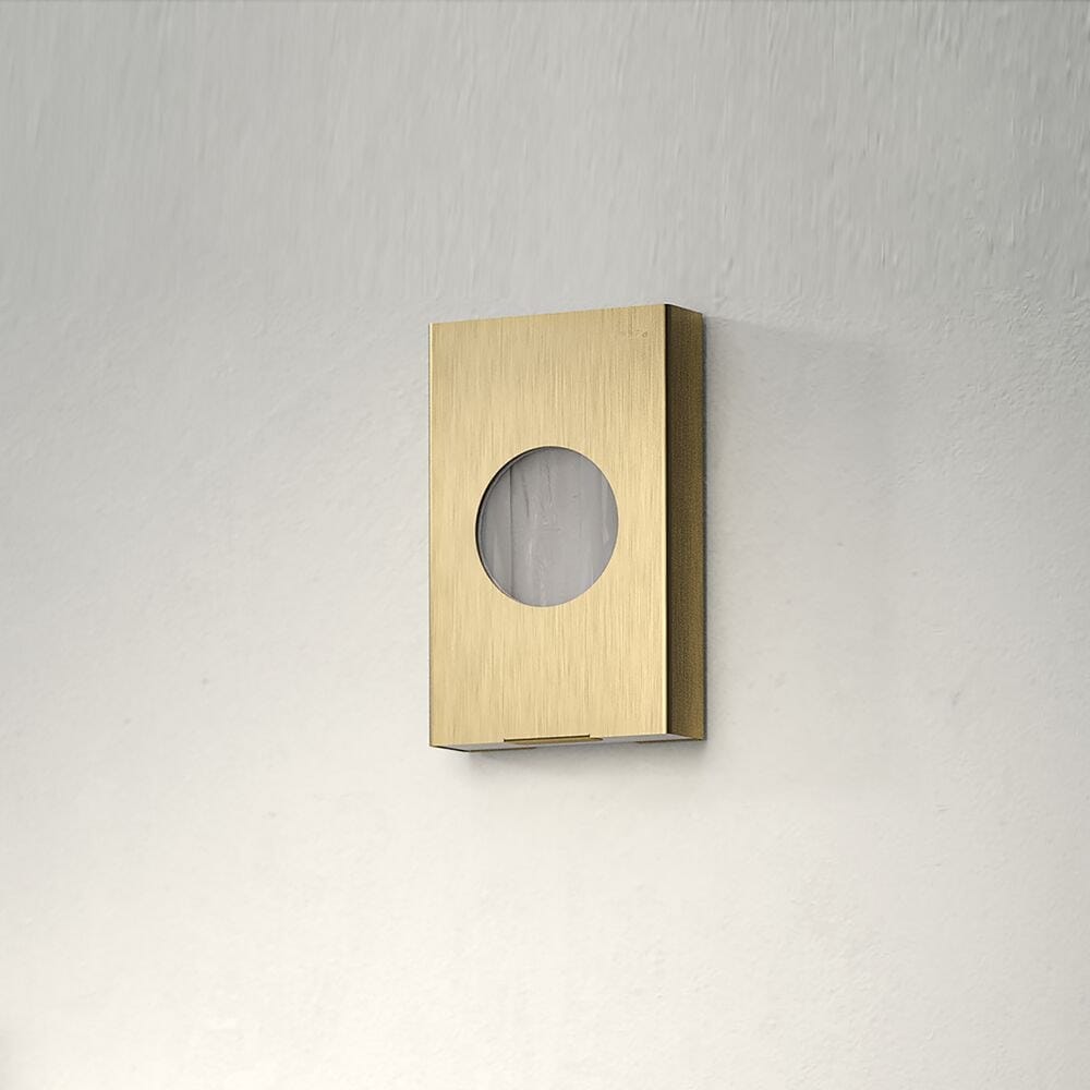 Диспенсер для туалетных мешков из нержавеющей стали Geesa отель ARCH-00054575 - Вид №9