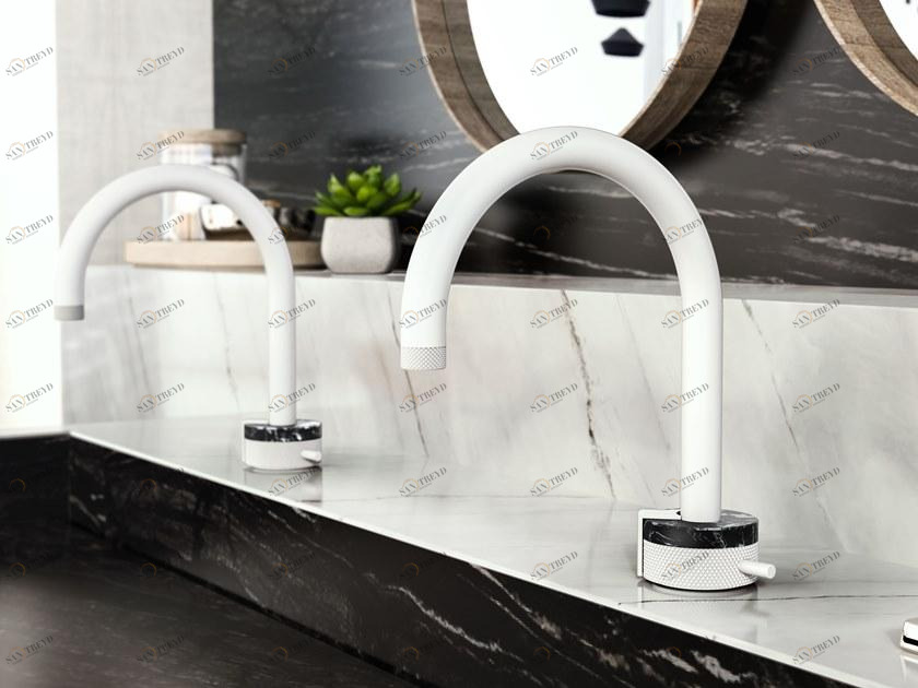 GRAFF Смеситель для раковины на столешницу, одно отверстие Mod+ 5572440