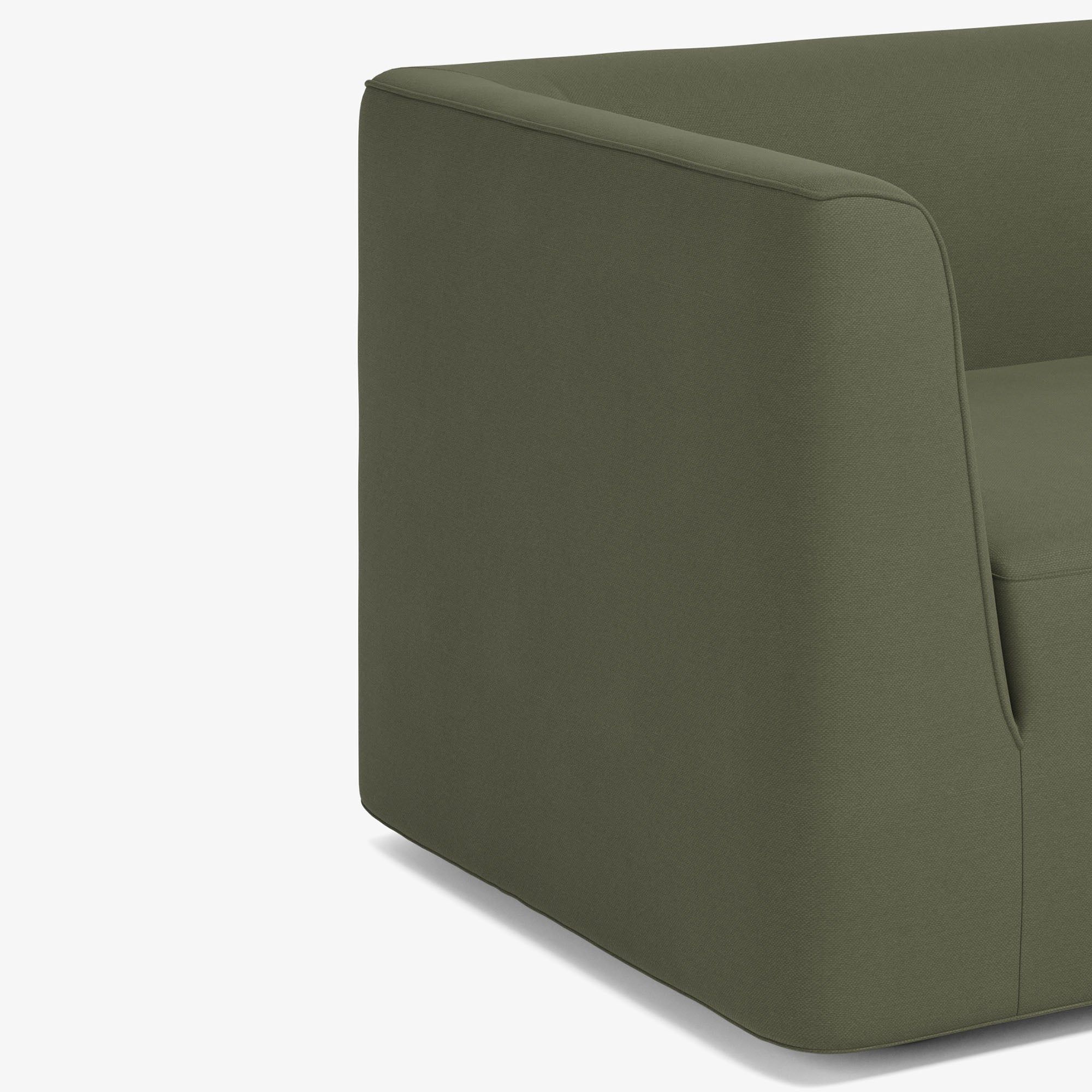 Тканевое кресло с подлокотниками Case Рене ARCH-00054454 - Вид №24