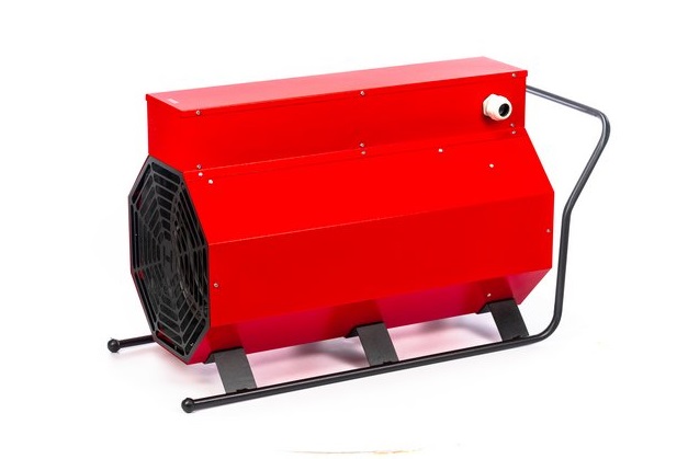 5095893 Тепловая пушка электрическая Hintek PROF-24380 STDN-0129183 - Вид №7