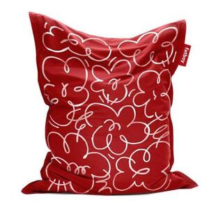 Кресло-мешок Fatboy the original x  jordy red