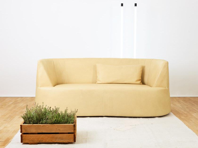 brühl Кожаный диван Powder sun-id-1380724 - Вид №1