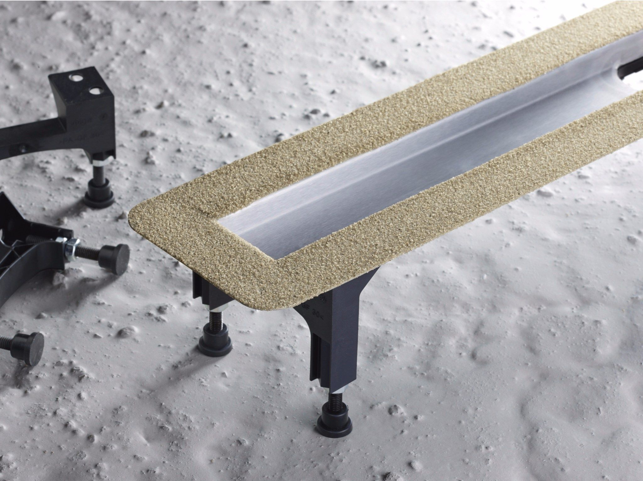 Модульный слив для душа из нержавеющей стали Viega Italia Advantix ARCH-00052986 - Вид №2